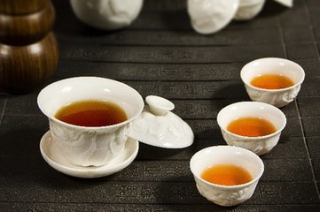 喝茶的技巧