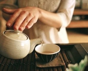 喝茶的好处
