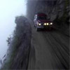全世界最恐惧的5条道路，最后一个还是人开的么，吓尿了